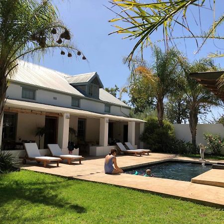 Shiraz Estate Hotel Riebeek-Kasteel Eksteriør billede