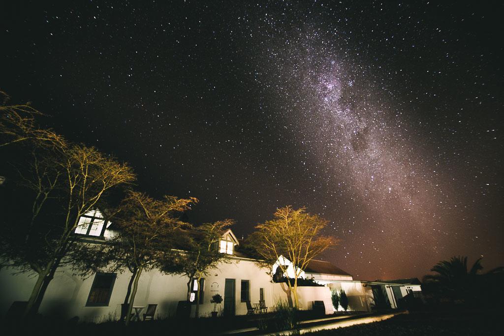 Shiraz Estate Hotel Riebeek-Kasteel Eksteriør billede