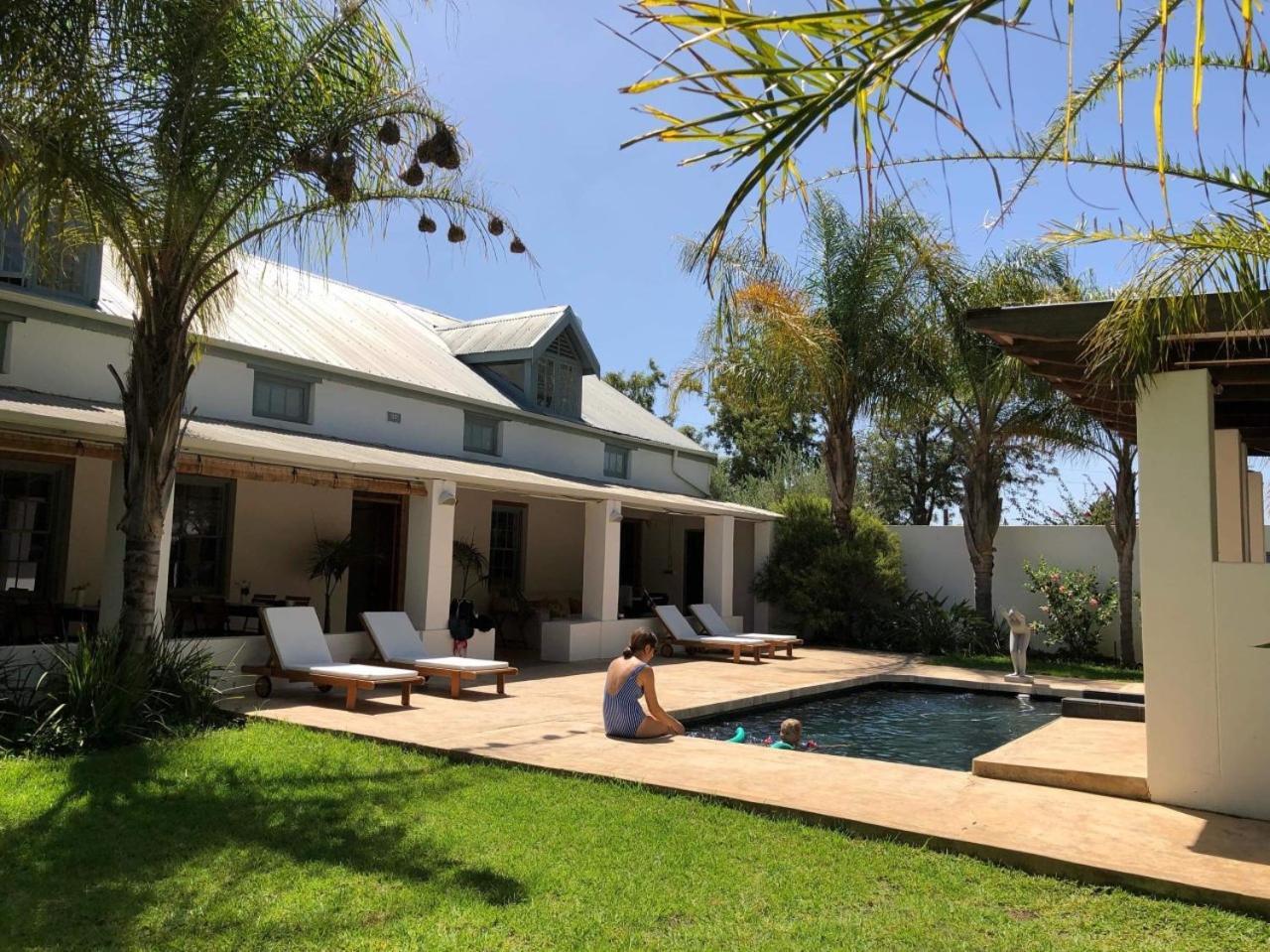 Shiraz Estate Hotel Riebeek-Kasteel Eksteriør billede